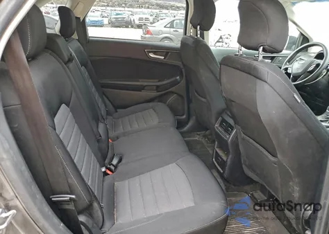 2018 Ford Edge Se from USA, damaged, VIN 2FMPK4G91JBC20361